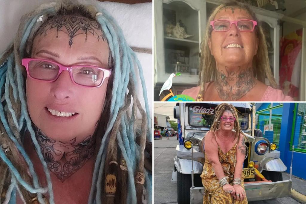 Woman, 63, with alopecia 'humiliated' after reportedly asked to leave pub over face tattoo: 'Shame on my character'